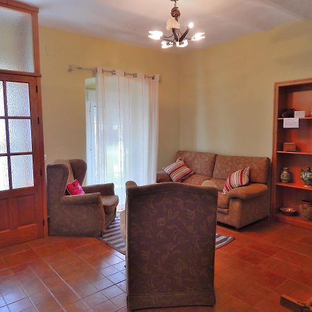 Casa Rural La Perra Gorda Zorita  Exteriör bild