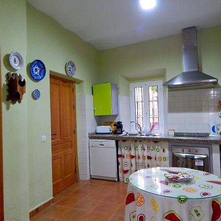 Casa Rural La Perra Gorda Zorita  Exteriör bild