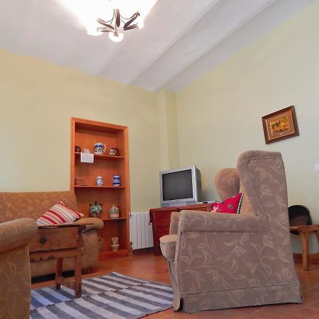 Casa Rural La Perra Gorda Zorita  Exteriör bild